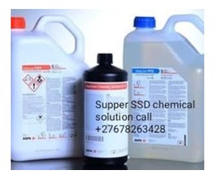 2023 New SSD Chemical solution company to clean all black type notes call +27678263428. - 1/1
