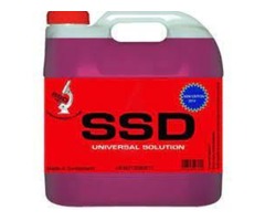 Ssd Chemical Solution Company +27672493579. - 1/1