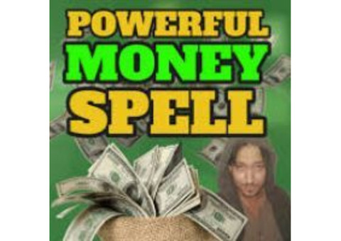 lack Magic Money Spells for Wealth ☎ @ +27-73-340-4752