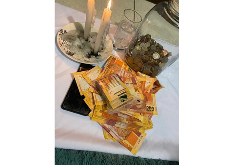 Black magic money spells are easy to cast  ☎ @ +27-73-340-4752