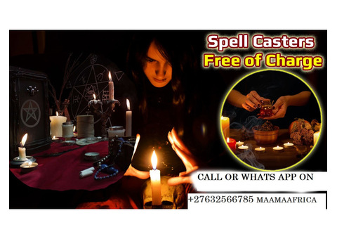 Witchcraft Love Spells THAT Brings BACK LOST LOVER ONLINE